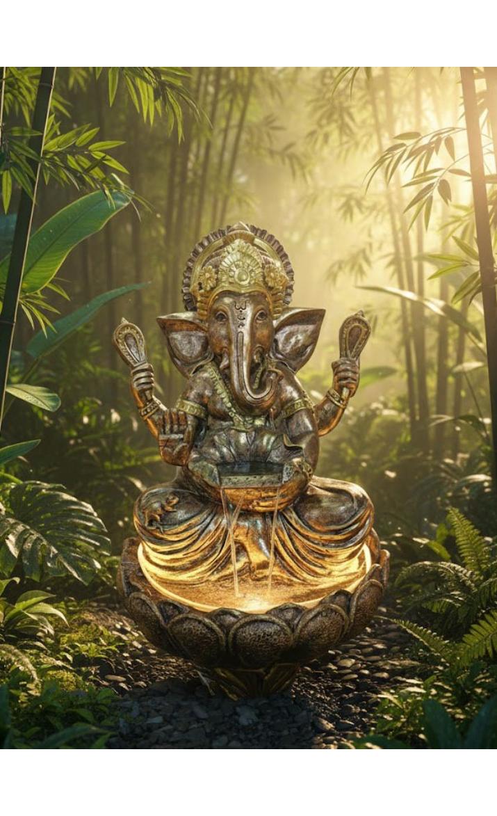 GANESH STATUE