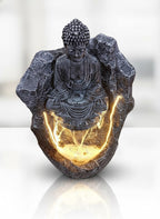 Water Fountain Pahad Buddha Water Fountain 44 INCH