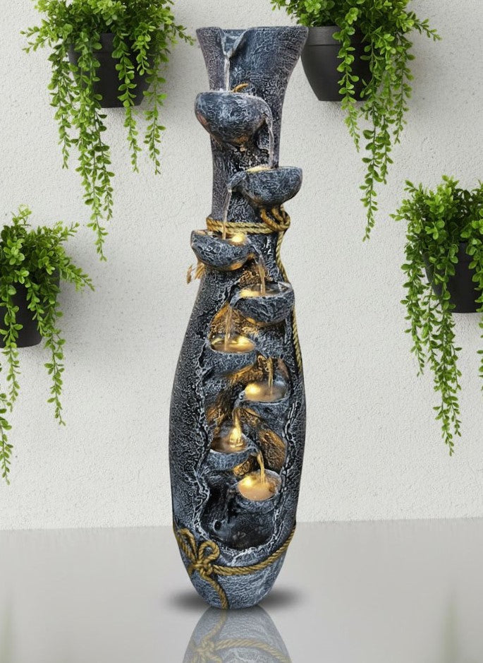 Water Fountain Magnum Lamp Fiber 4 FT
