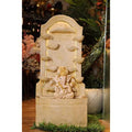 Fiberglass Water Fountain 20 Inch Long Diya Ganesh